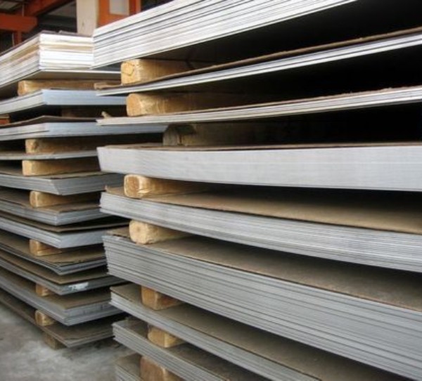 Distributor Plat Stainless